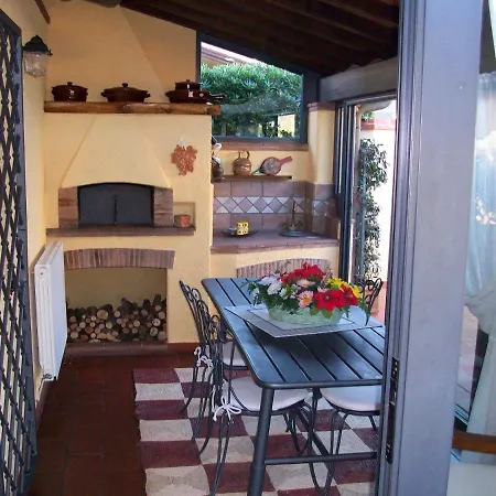 Сasa de vacaciones Casa Daniela *