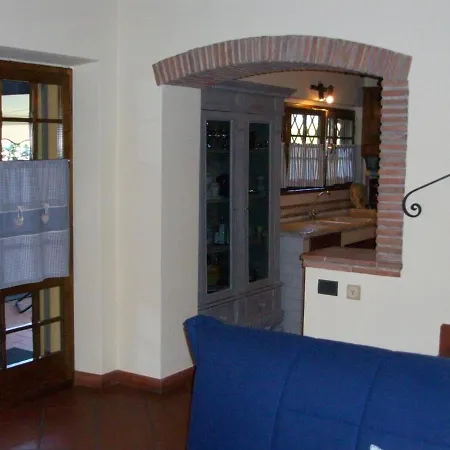 Casa Daniela Dom wakacyjny