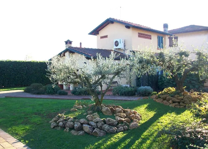 Casa Daniela Сasa de vacaciones Pietrasanta