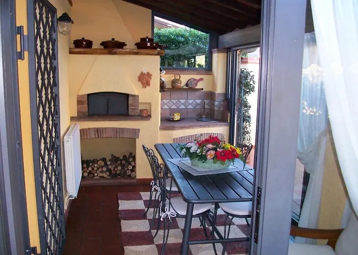 Сasa de vacaciones Casa Daniela *