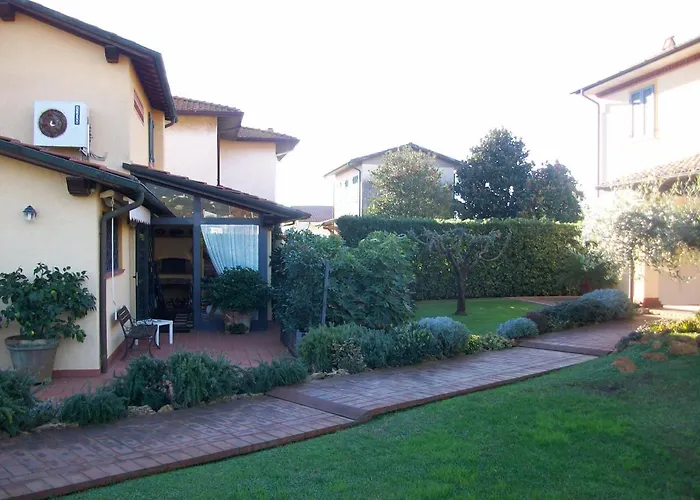 Casa Daniela Сasa de vacaciones Pietrasanta